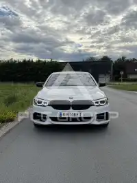 2017 BMW 530