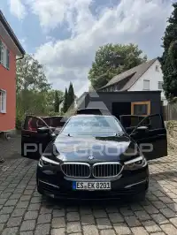 2017 BMW 530