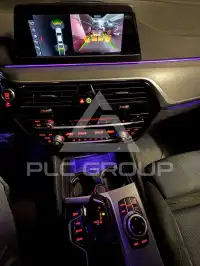 2017 BMW 530