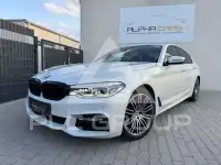 2017 BMW 530