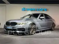 2017 BMW 530