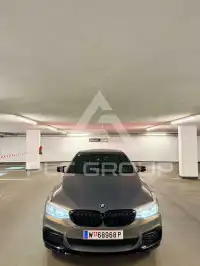 2017 BMW 530
