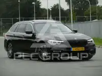 2017 BMW 530