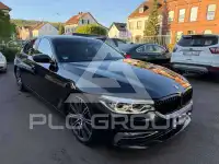 2017 BMW 530