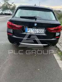 2017 BMW 530