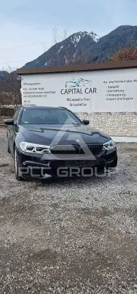 2017 BMW 530