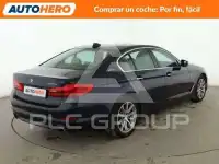 2017 BMW 530