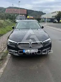 2017 BMW 530