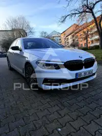 2017 BMW 530