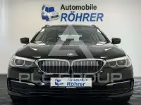 2017 BMW 530