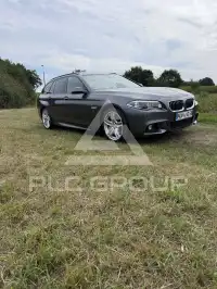 2017 BMW 530