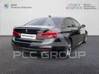 2017 BMW 530