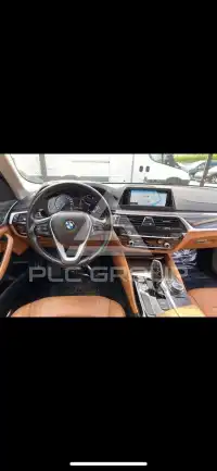 2017 BMW 530
