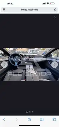 2017 BMW 530