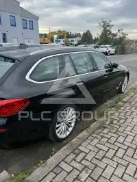 2017 BMW 530
