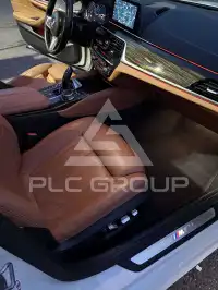 2017 BMW 530
