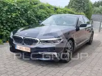 2017 BMW 530