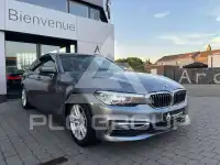 2017 BMW 530