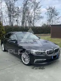 2017 BMW 530