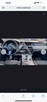 2017 BMW 530