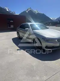 2017 BMW 530