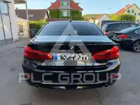 2017 BMW 530