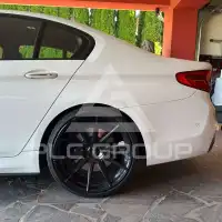 2017 BMW 530