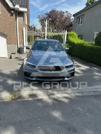 2017 BMW 530