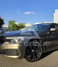 2017 BMW 530
