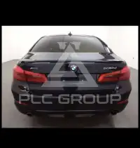 2017 BMW 530