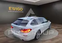 2017 BMW 530