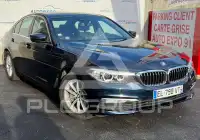 2017 BMW 530