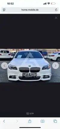 2017 BMW 530