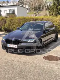 2017 BMW 530