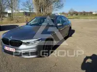 2017 BMW 530
