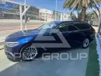 2017 BMW 530