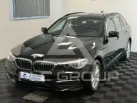 2017 BMW 530