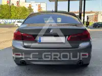 2017 BMW 530