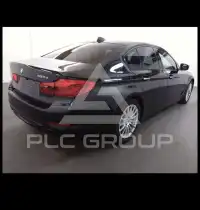 2017 BMW 530