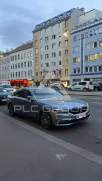 2017 BMW 530