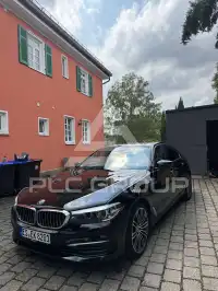 2017 BMW 530