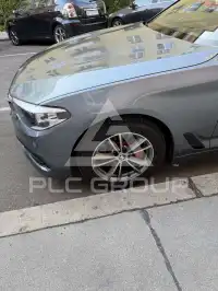 2017 BMW 530