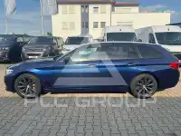 2017 BMW 530