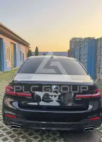 2017 BMW 530