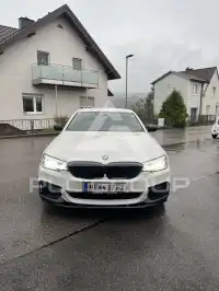2017 BMW 530