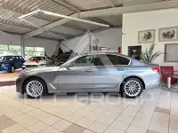 2017 BMW 530