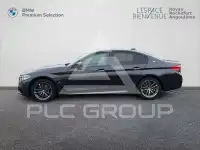2017 BMW 530