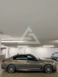 2017 BMW 530