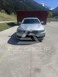 2017 BMW 530