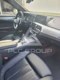 2017 BMW 530